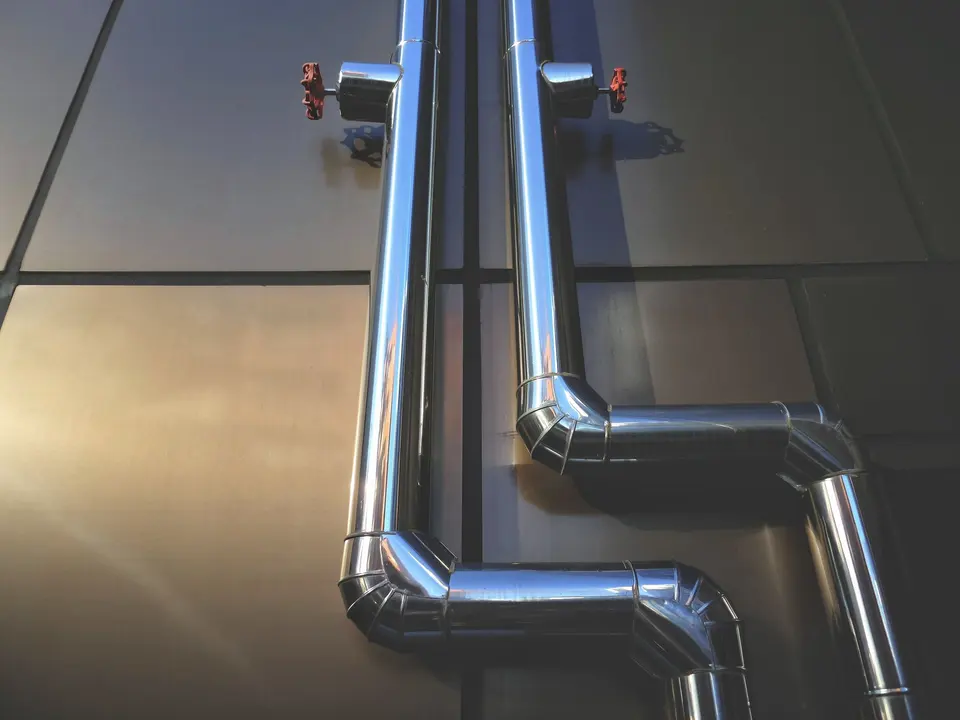 Hijyenik Kelebek Vana, Tri-Clamp
